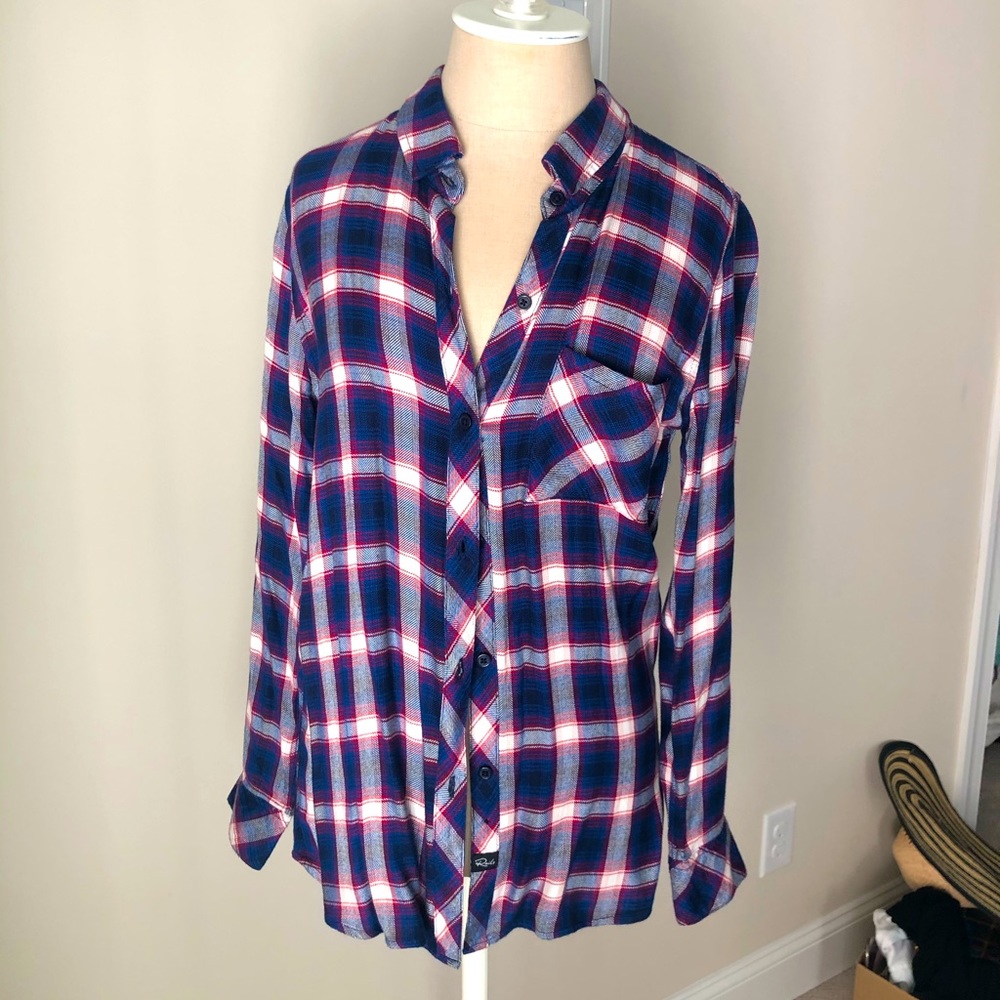 Rails Flannel